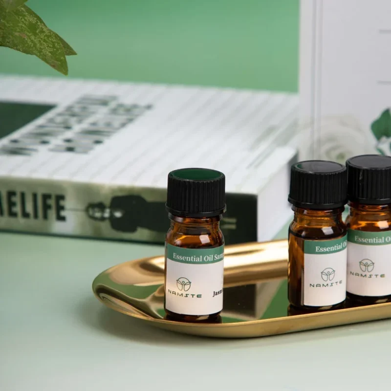 موزع زيت العطر لمكتب فندق معطر الهواء من نامستي 5مل