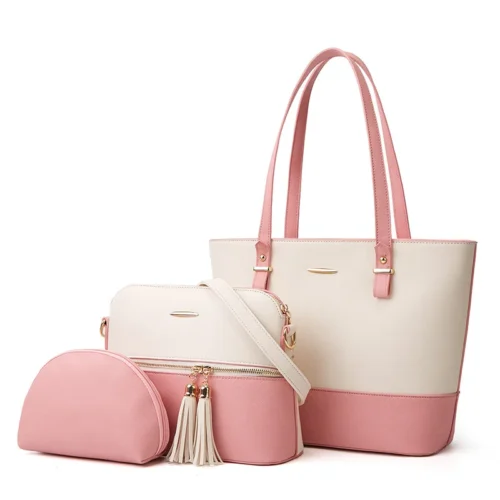 ⁦اشتري 1 واحصل على 2 مجانا Crossbody  باقة العمل من⁩ - الصورة ⁦5⁩