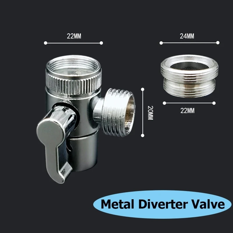 جديد صنبور موسع دش خارجي رئيس الحمام صنبور محول مرفق مغسلة صنبور مجموعة رأس دش خارجي 5 جديد صنبور موسع دش خارجي رئيس الحمام صنبور محول مرفق مغسلة صنبور مجموعة رأس دش خارجي - الصورة 5